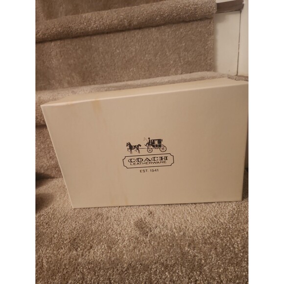 Coach Barrett Poppy Multicolored Multiprint Sneakers Size 10 - Picture 8 of 10